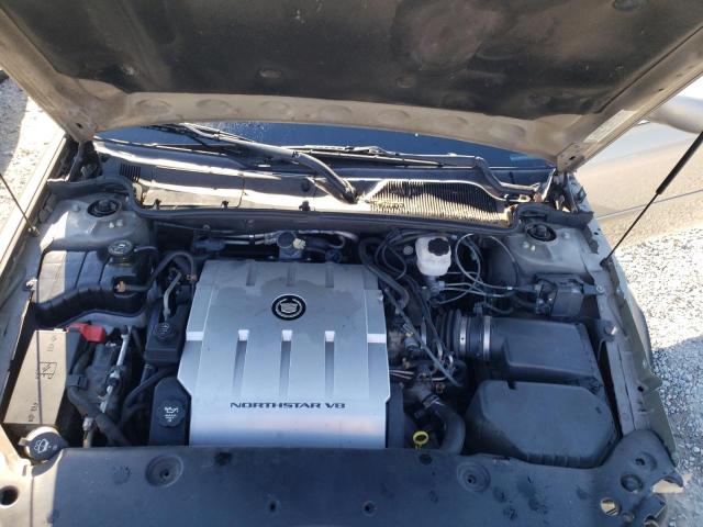 Photo 7 from auction – 2004 CADILLAC DEVILLE with VIN 1G6KD54Y04U171245