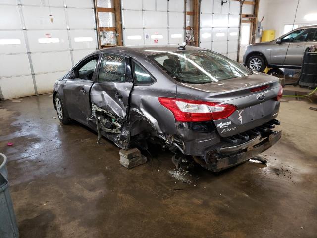 Photo 3 from auction – 2014 FORD FOCUS S with VIN 1FADP3E23EL275284