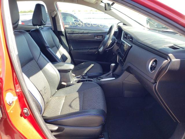 Photo 5 from auction – 2019 TOYOTA COROLLA L with VIN 2T1BURHE3KC139601