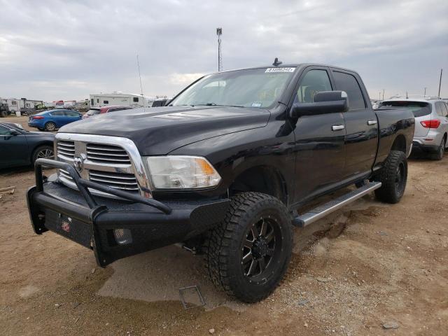 Photo 2 from auction – 2014 RAM 2500 SLT with VIN 3C6UR5DL0EG200377