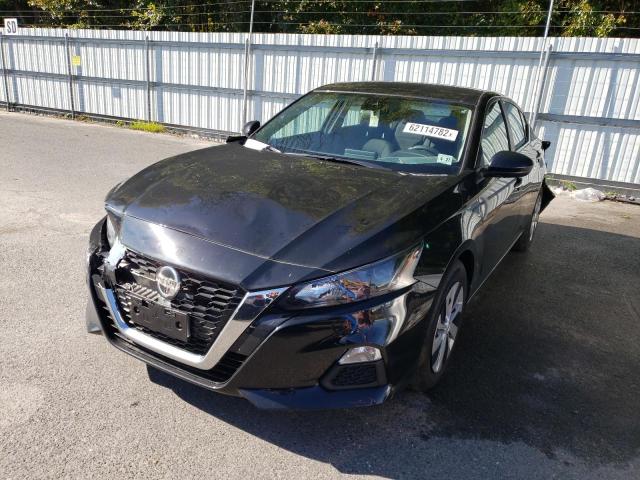 Photo 2 from auction – 2022 NISSAN ALTIMA S with VIN 1N4BL4BV6NN341807