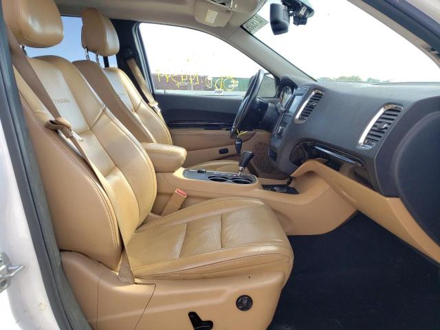 Photo 5 from auction – 2011 DODGE DURANGO CI with VIN 1D4SE5GT9BC613942