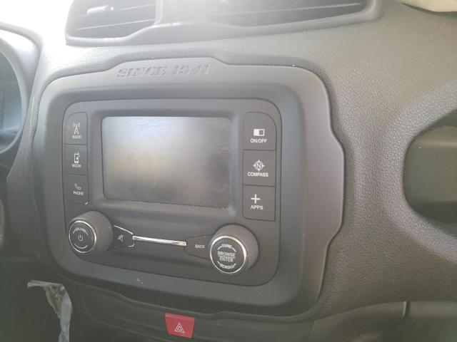Фото 9 с аукциона – 2016 JEEP RENAGADE с VIN ZACCJBAT6GPD86703