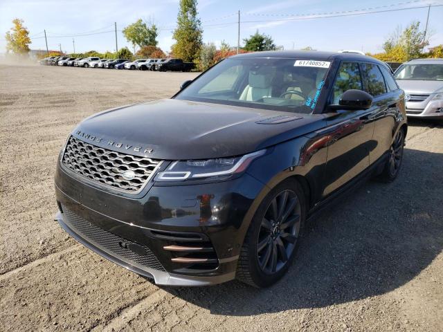 Photo 2 from auction – 2018 LAND ROVER RANGE ROVE with VIN SALYM2RV7JA717596