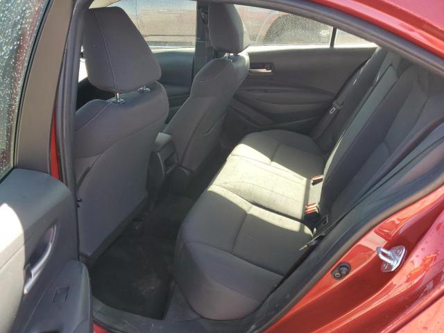 Photo 6 from auction – 2021 TOYOTA COROLLA LE with VIN JTDEPMAE1MJ146748