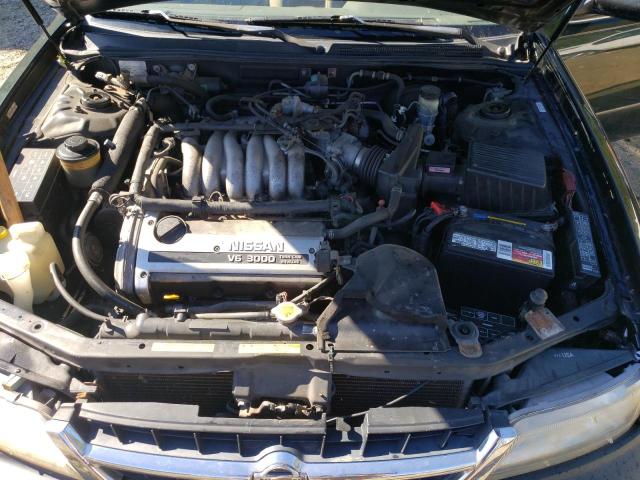 Photo 7 from auction – 1997 NISSAN MAXIMA GLE with VIN JN1CA21D1VT203043