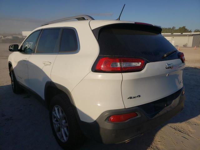 Photo 3 from auction – 2016 JEEP CHEROKEE L with VIN 1C4PJMCB3GW313258