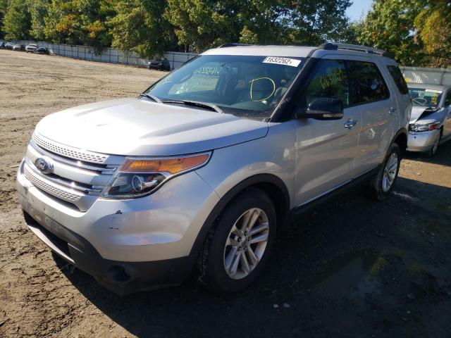 Photo 2 from auction – 2011 FORD EXPLORER X with VIN 1FMHK8D8XBGA52205