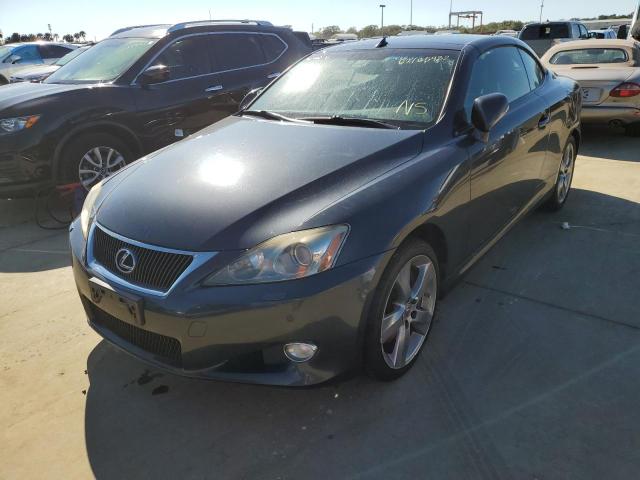 Photo 2 from auction – 2010 LEXUS IS 350 with VIN JTHFE2C27A2502982