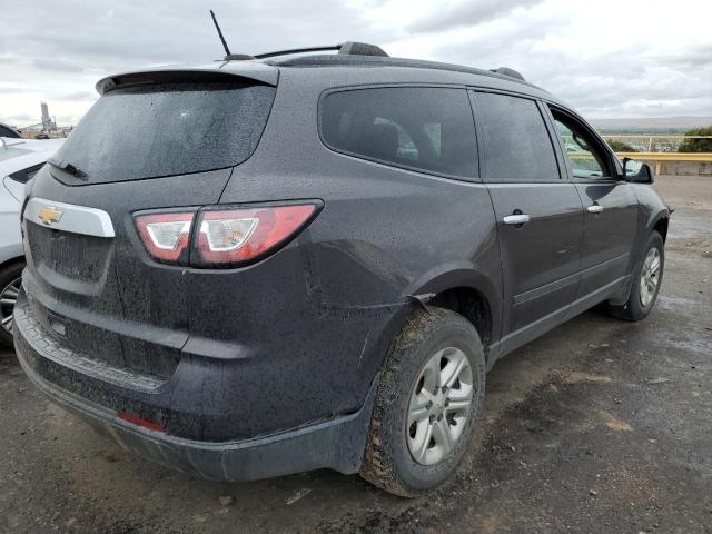 Photo 4 from auction – 2017 CHEVROLET TRAVERSE L with VIN 1GNKVFED1HJ142833