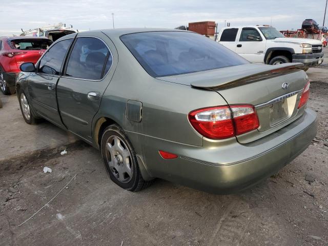 Photo 3 from auction – 2001 INFINITI I30 with VIN JNKCA31AX1T041155