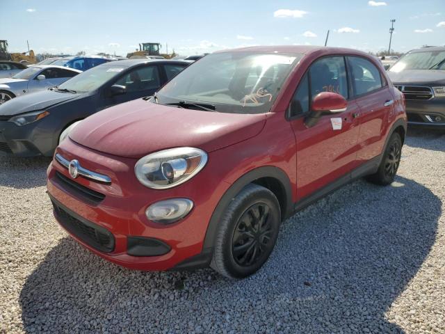 Photo 2 from auction – 2016 FIAT 500X POP with VIN ZFBCFXAW8GP366364