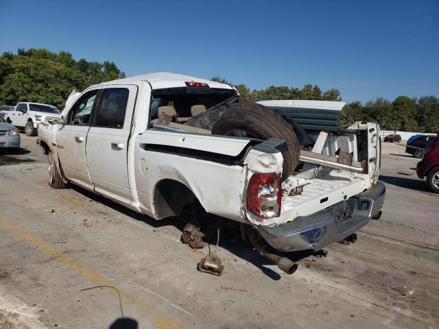 Photo 3 from auction – 2010 DODGE RAM 1500 with VIN 1D7RB1CT0AS181237