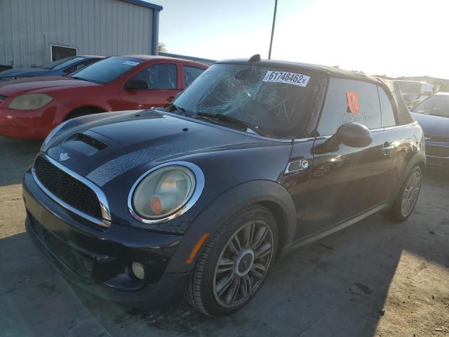 Photo 2 from auction – 2013 MINI COOPER S with VIN WMWZP3C59DT297363