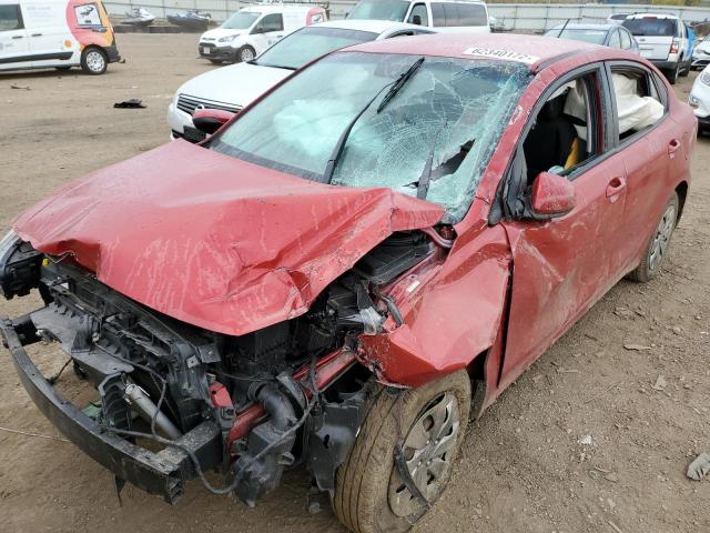 Photo 9 from auction – 2019 KIA RIO S with VIN 3KPA24AB1KE210364