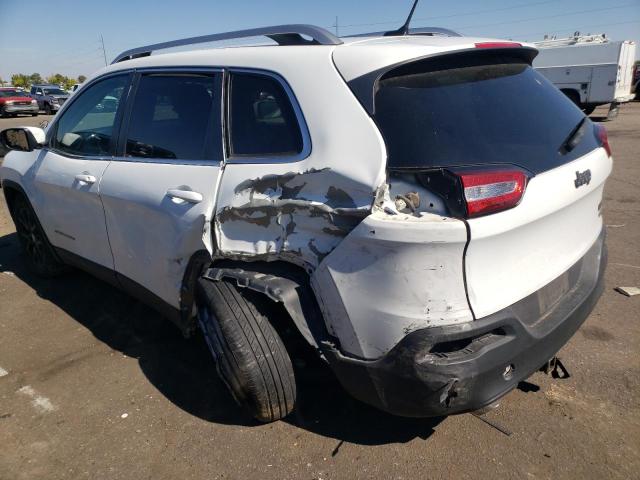 Photo 9 from auction – 2014 JEEP CHEROKEE L with VIN 1C4PJLCS3EW116811