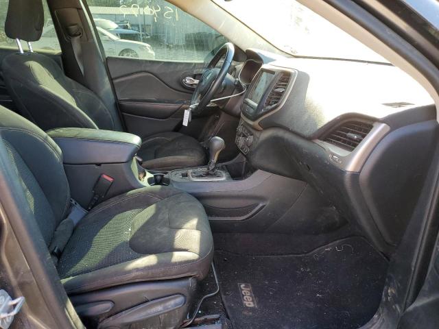 Photo 5 from auction – 2016 JEEP CHEROKEE L with VIN 1C4PJLCB9GW284052