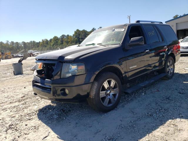 Photo 2 from auction – 2008 FORD EXPEDITION with VIN 1FMFU19558LA76760