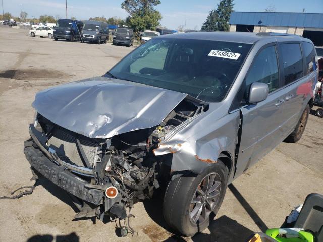 Zdjęcie 2 z aukcji – 2017 DODGE GRAND CARA z VIN 2C4RDGCG0HR557327