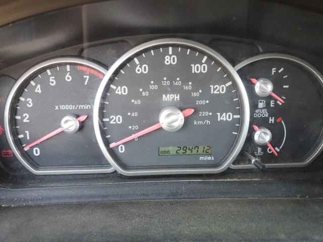 Photo 8 from auction – 2004 MITSUBISHI GALANT ES with VIN 4A3AB36F64E072953