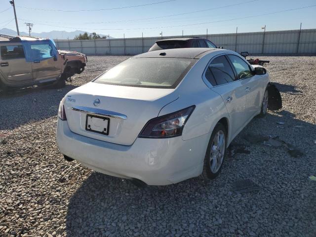 Photo 4 from auction – 2013 NISSAN MAXIMA S with VIN 1N4AA5AP4DC822739
