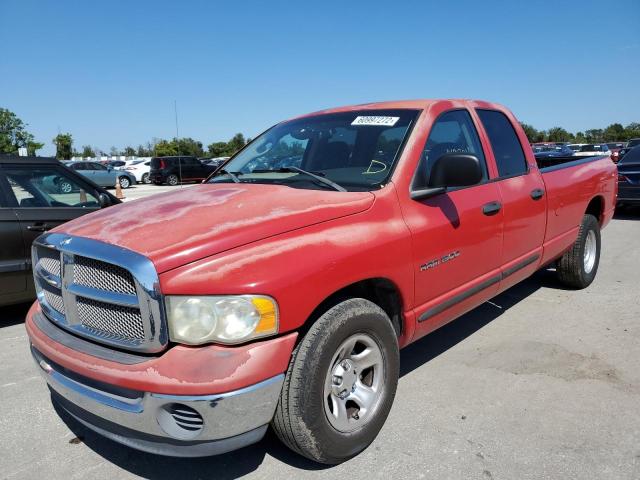 Photo 2 from auction – 2002 DODGE RAM 1500 with VIN 3D7HA18N82G148472
