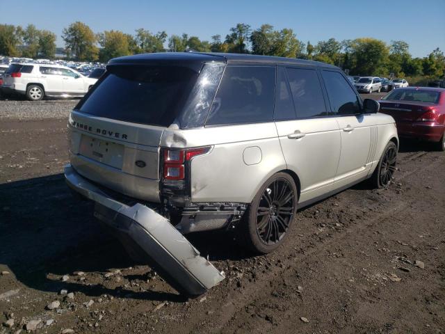 Photo 4 from auction – 2013 LAND ROVER RANGE ROVE with VIN SALGS2EF6DA116586