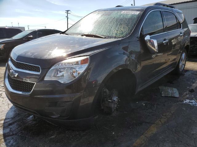 Photo 2 from auction – 2014 CHEVROLET EQUINOX LT with VIN 2GNFLBE32E6169846