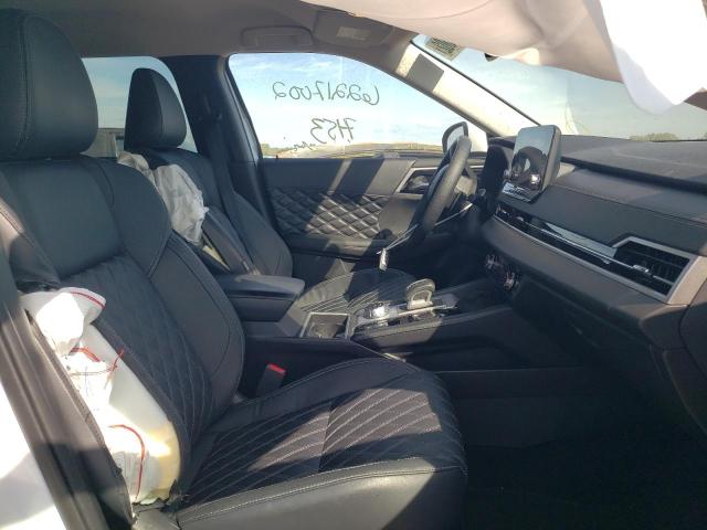 Photo 5 from auction – 2022 MITSUBISHI OUTLANDER with VIN JA4J3VA80NZ060953
