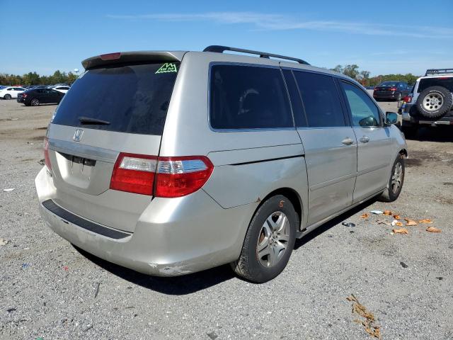 Photo 4 from auction – 2006 HONDA ODYSSEY EX with VIN 5FNRL38776B007037