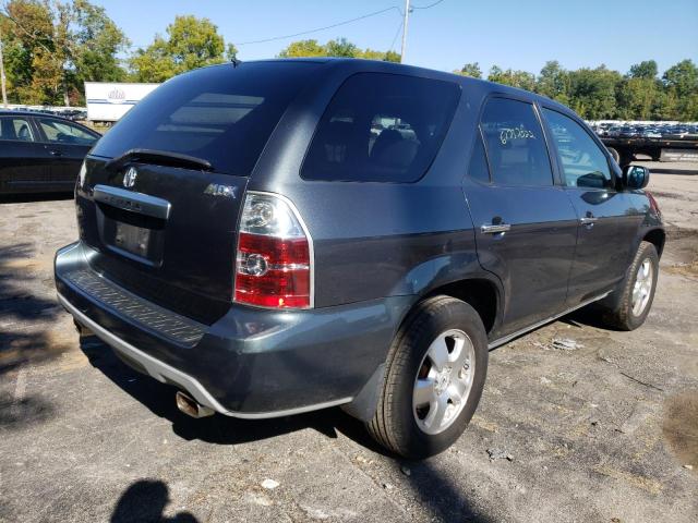 Photo 4 from auction – 2005 ACURA MDX with VIN 2HNYD18245H550849