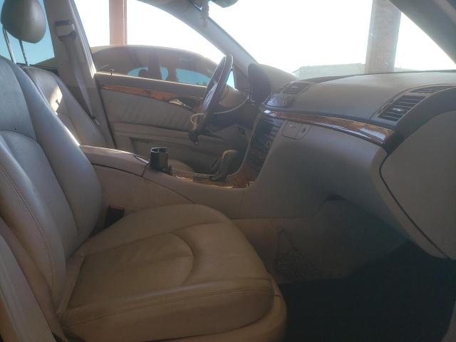 Photo 5 from auction – 2003 MERCEDES-BENZ E 320 with VIN WDBUF65J23A083772