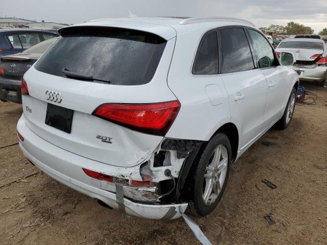 Photo 4 from auction – 2014 AUDI Q5 PREMIUM with VIN WA1LFAFP4EA035819