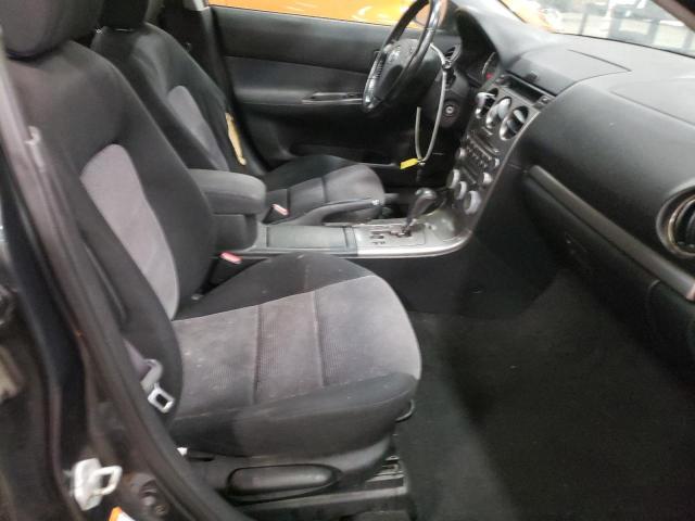 Photo 5 from auction – 2005 MAZDA MAZDA6 with VIN 1YVHP82D655M68364