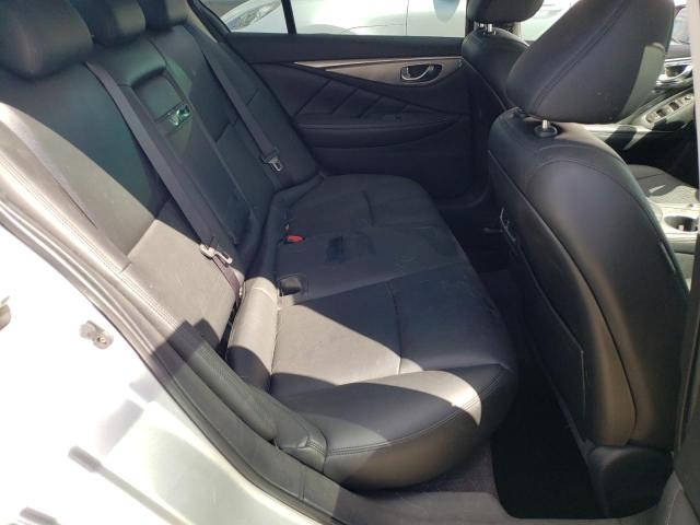 Photo 6 from auction – 2014 INFINITI Q50 BASE with VIN JN1BV7AP9EM686976