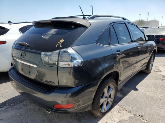 Photo 4 from auction – 2007 LEXUS RX 400H with VIN JTJGW31U372005379