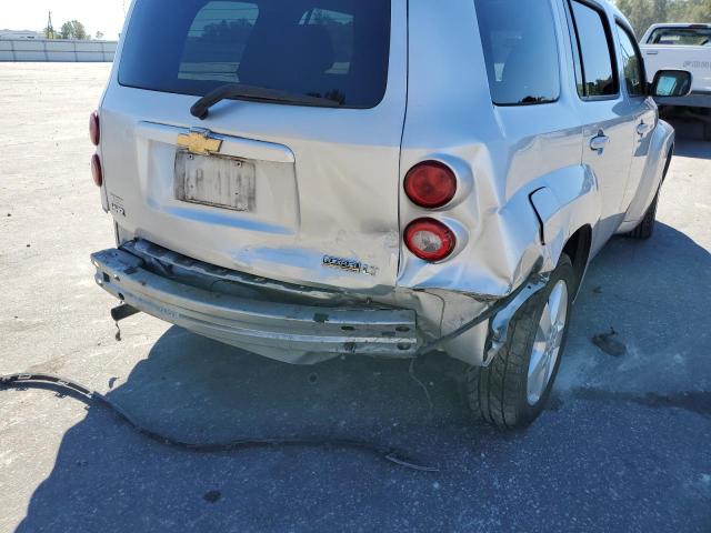 Photo 9 from auction – 2011 CHEVROLET HHR LT with VIN 3GNBABFW9BS536221