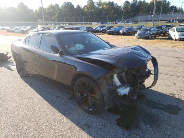 DODGE CHARGER SE 2016 with VIN 2C3CDXBG2GH247017 - Photo from auction