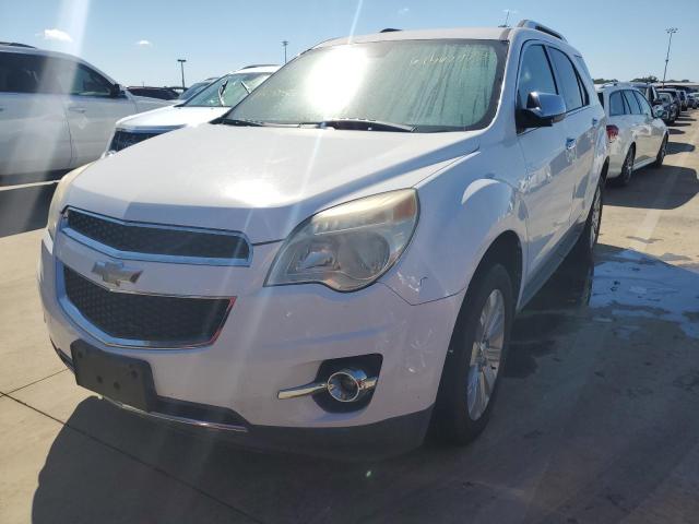 Photo 2 from auction – 2010 CHEVROLET EQUINOX LT with VIN 2CNALPEW0A6235486