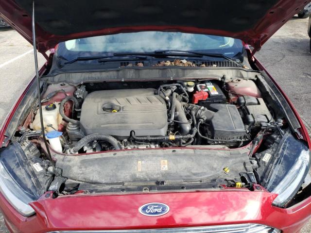 Photo 7 from auction – 2014 FORD FUSION SE with VIN 3FA6P0HD5ER200222