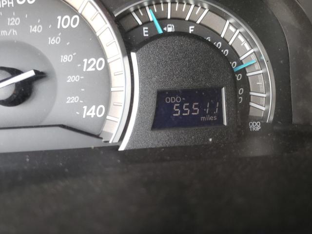 Photo 8 from auction – 2013 TOYOTA CAMRY L with VIN 4T1BF1FK7DU256345