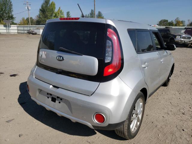Фото 4 с аукциона – 2018 KIA SOUL + с VIN KNDJP3A54J7616952