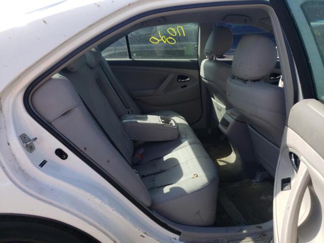 Photo 6 from auction – 2007 TOYOTA CAMRY CE with VIN 4T1BE46K67U683038