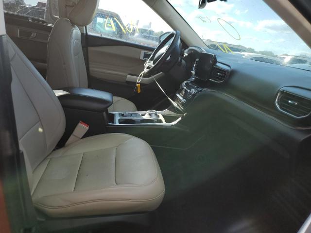 Photo 5 from auction – 2021 FORD EXPLORER L with VIN 1FMSK8FH7MGB45639