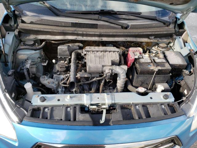 Photo 7 from auction – 2017 MITSUBISHI MIRAGE G4 with VIN ML32F3FJ1HHF16217