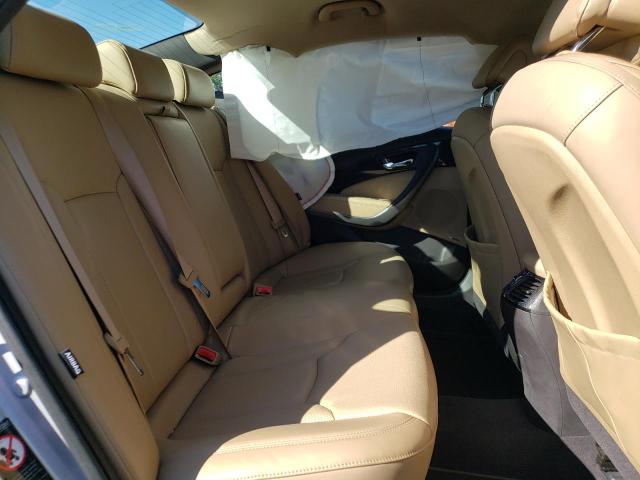 Photo 6 from auction – 2013 HYUNDAI AZERA with VIN KMHFG4JG3DA218020