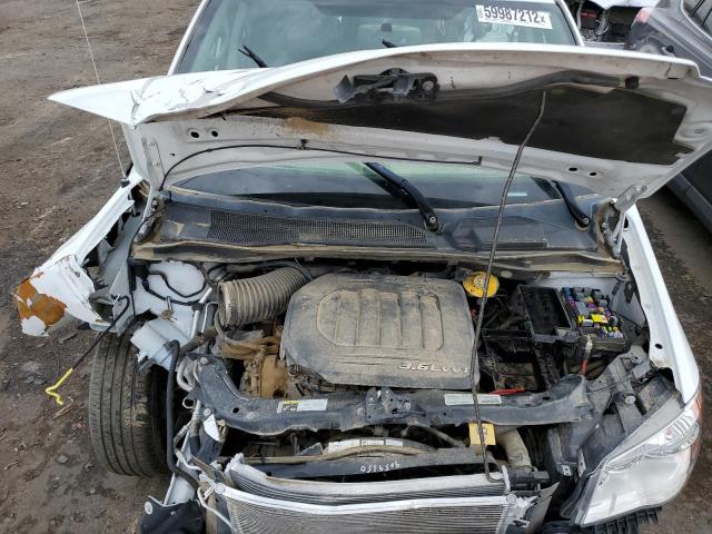 Photo 7 from auction – 2018 DODGE GRAND CARA with VIN 2C4RDGCG9JR215980