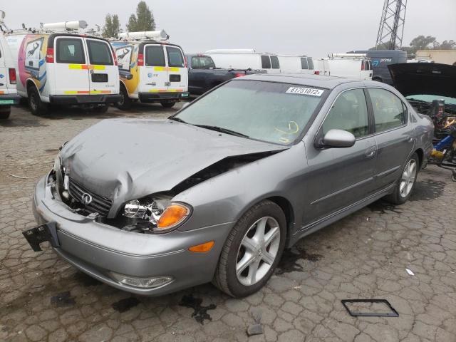 Photo 2 from auction – 2004 INFINITI I35 with VIN JNKDA31AX4T209028