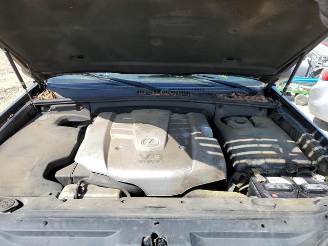 Photo 7 from auction – 2004 LEXUS GX 470 with VIN JTJBT20X140068108