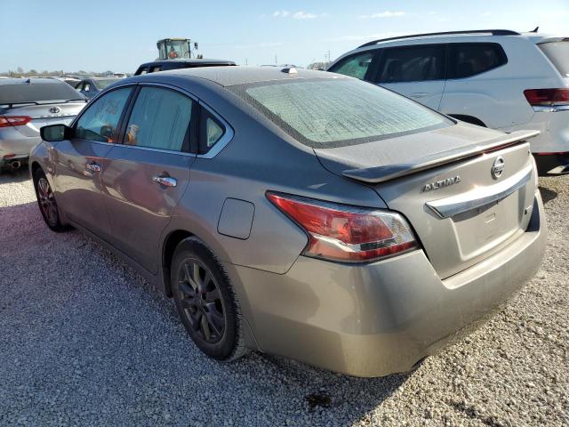 Photo 3 from auction – 2015 NISSAN ALTIMA 2.5 with VIN 1N4AL3AP4FC456220